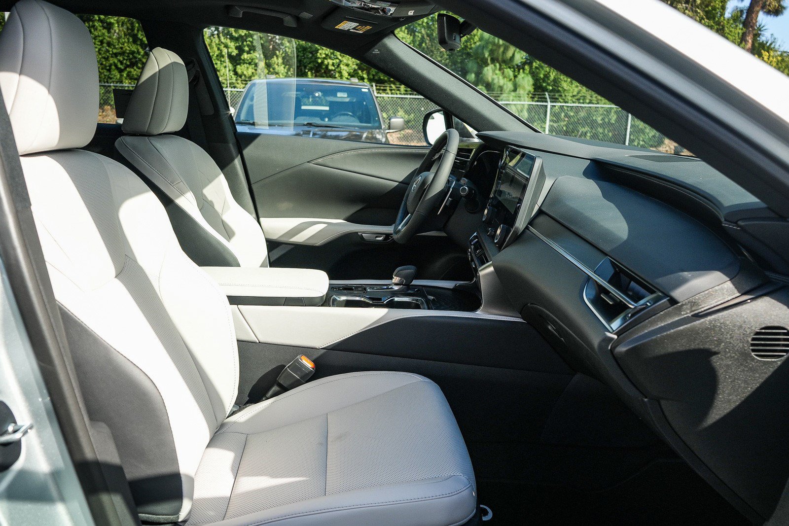 New 2026 Lexus RX 350 Premium w/ Convenience Package FWD image 16