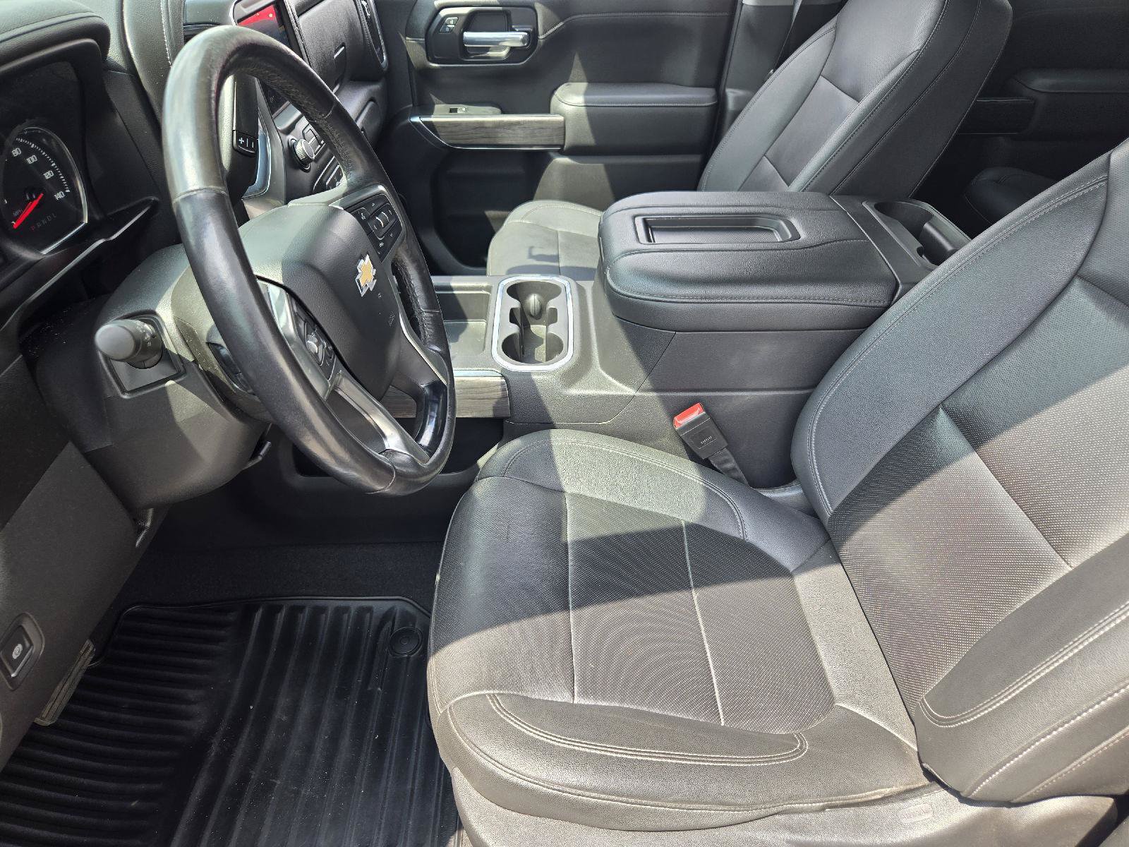 Used 2021 Chevrolet Silverado 1500 LTZ RWD image 13
