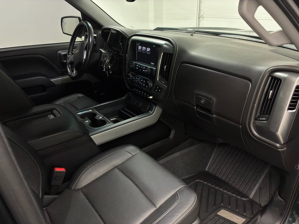 Used 2018 Chevrolet Silverado 1500 LTZ Z71 w/ LTZ Plus Package image 48
