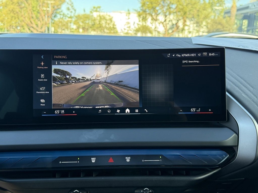 Used 2025 BMW X3 xDrive30i w/ M Sport Package image 30