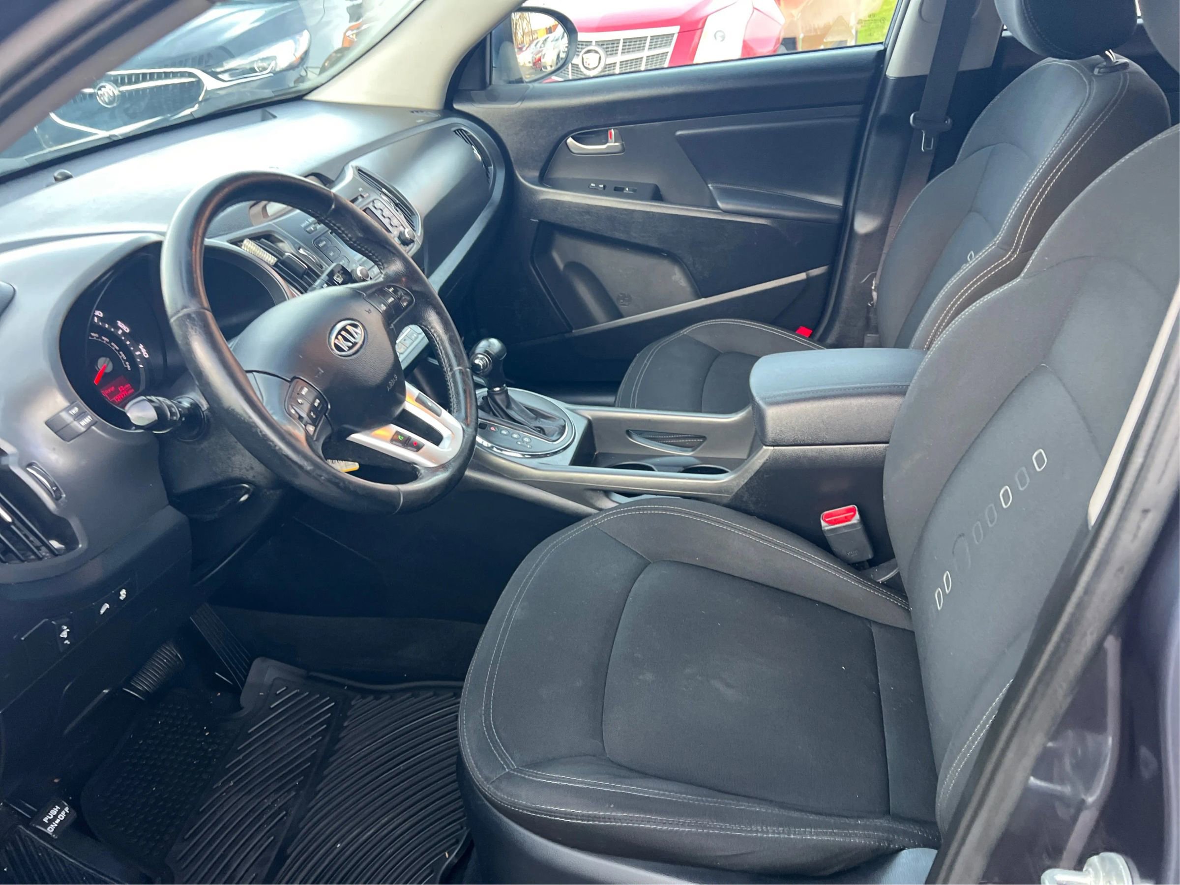 Used 2011 Kia Sportage EX FWD image 10
