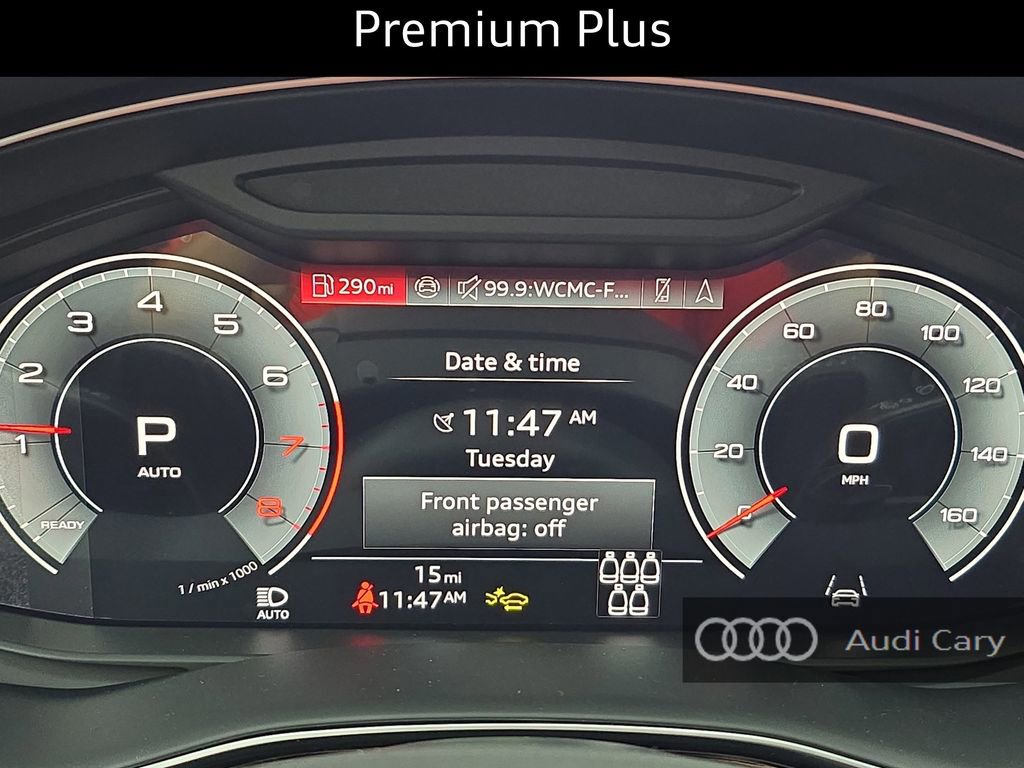New 2025 Audi Q7 3.0T Premium Plus image 21