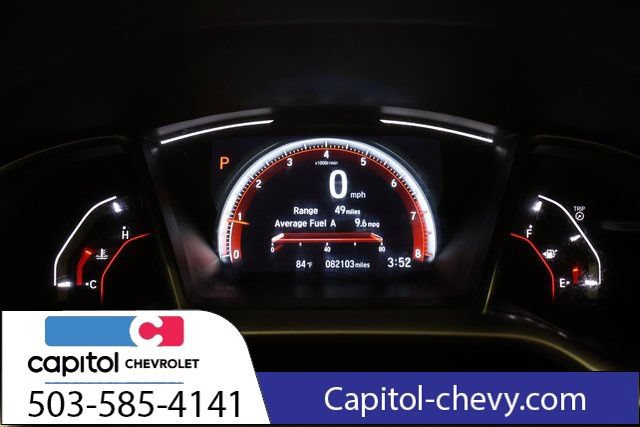 Used 2019 Honda Civic Sport image 16