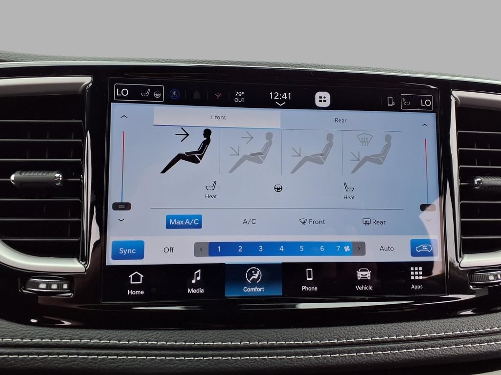 New 2026 Chrysler Pacifica Select w/ S Appearance Package FWD image 5