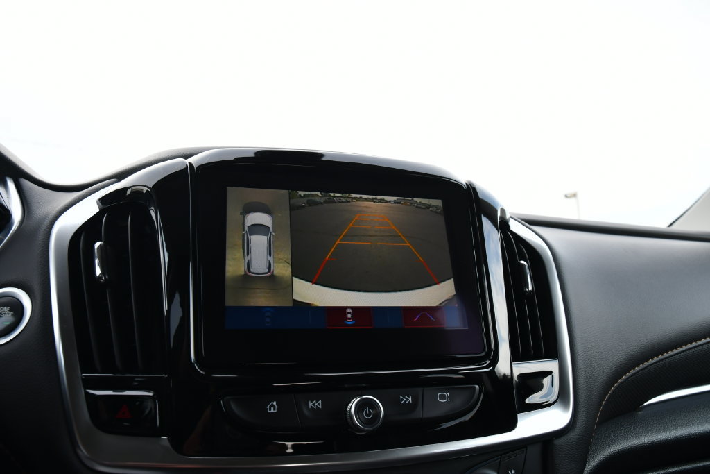 Used 2019 Chevrolet Traverse Premier AWD/4WD image 21