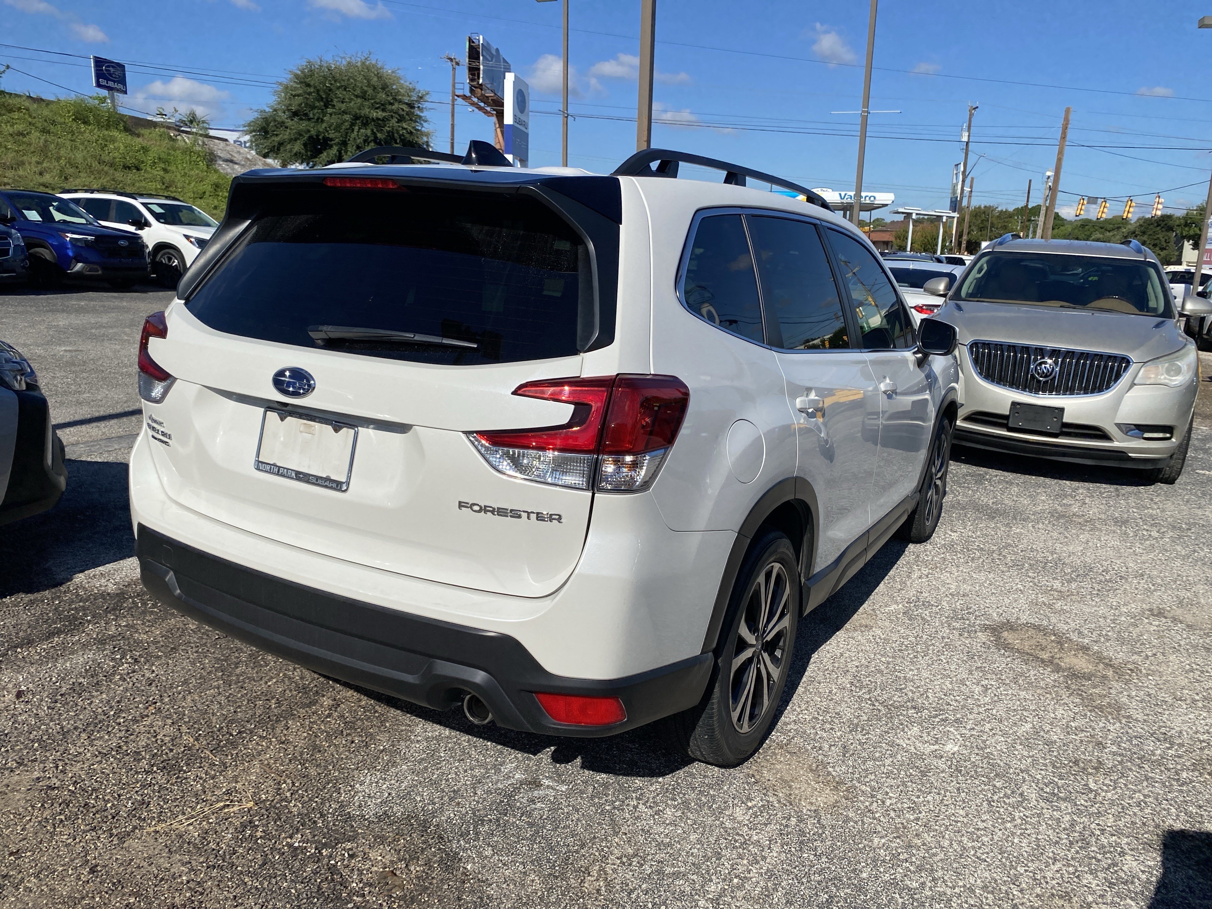Certified 2024 Subaru Forester Limited AWD/4WD image 5