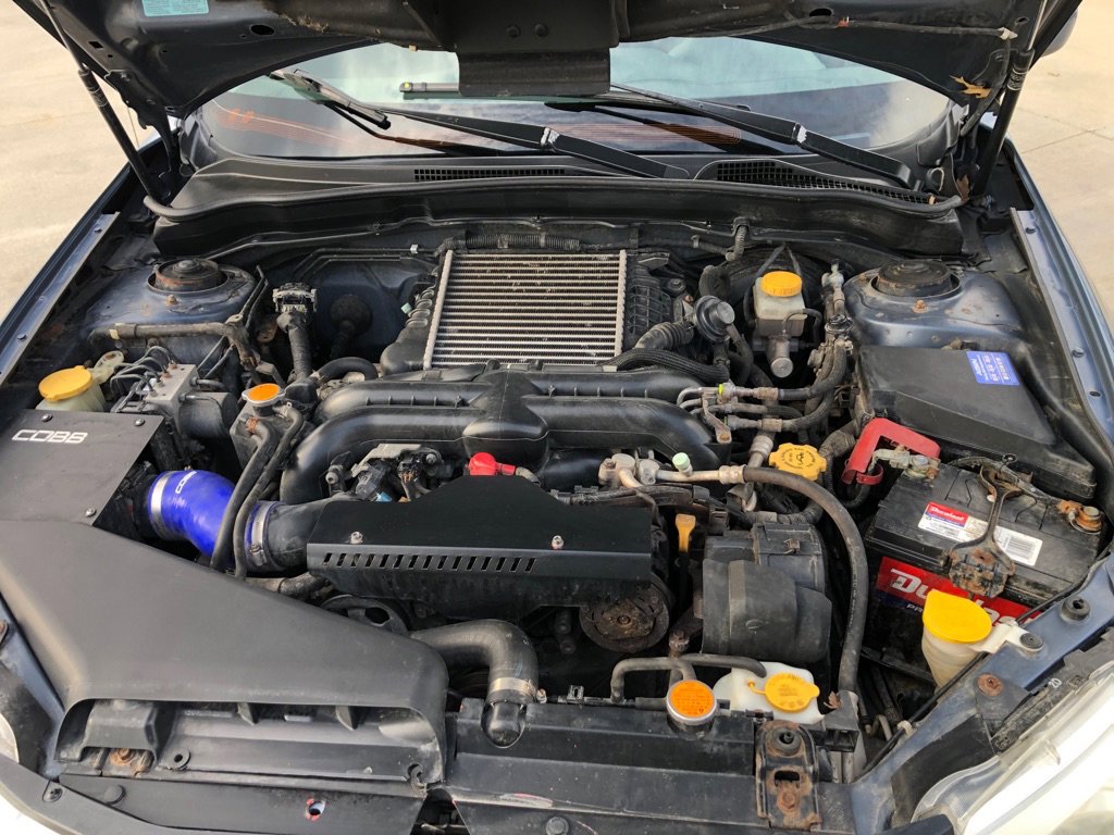 Used 2009 Subaru Impreza GT image 10