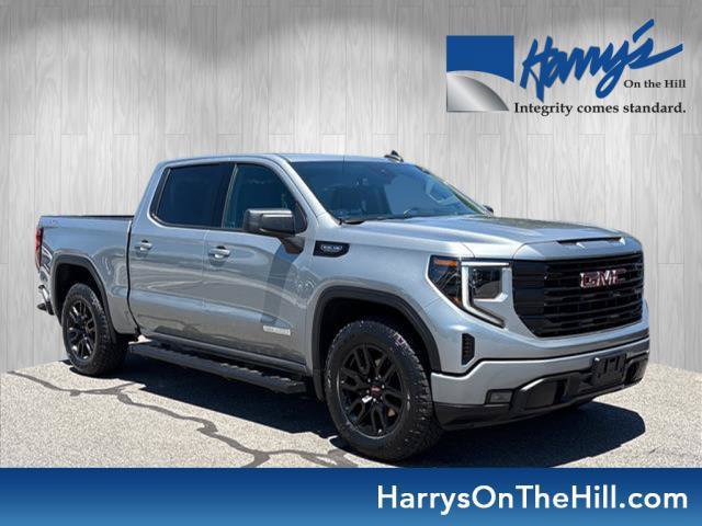Certified 2024 GMC Sierra 1500 Elevation AWD/4WD image 1