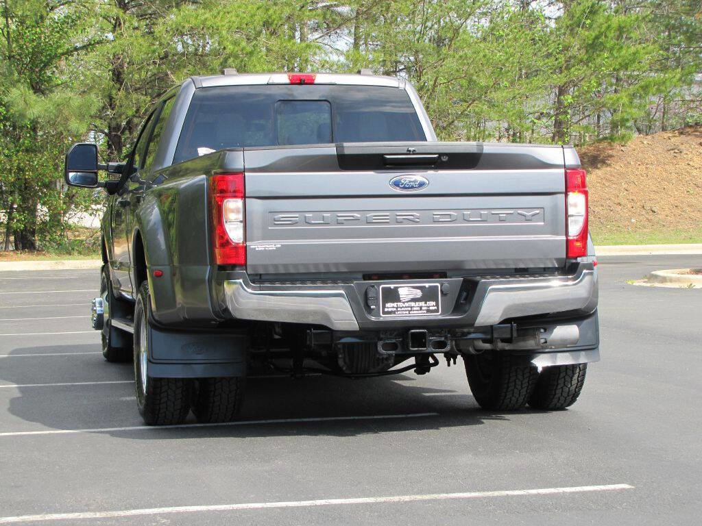 Used 2021 Ford F350 XL w/ STX Appearance Package AWD/4WD image 10