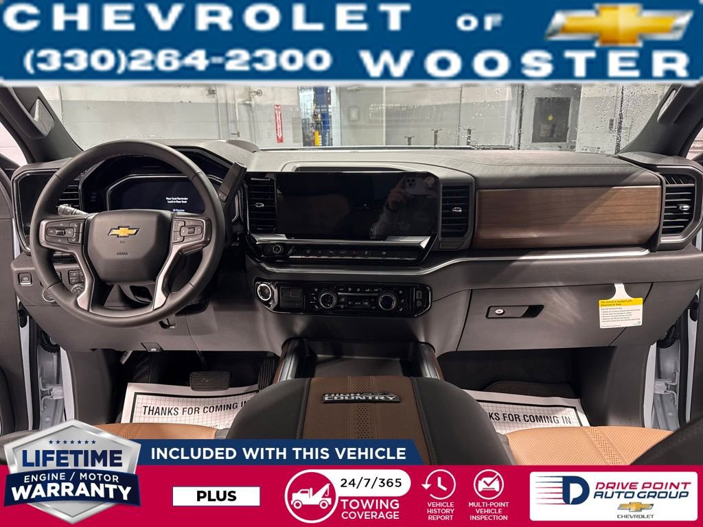 New 2026 Chevrolet Silverado 3500 High Country w/ High Country Premium Package image 30
