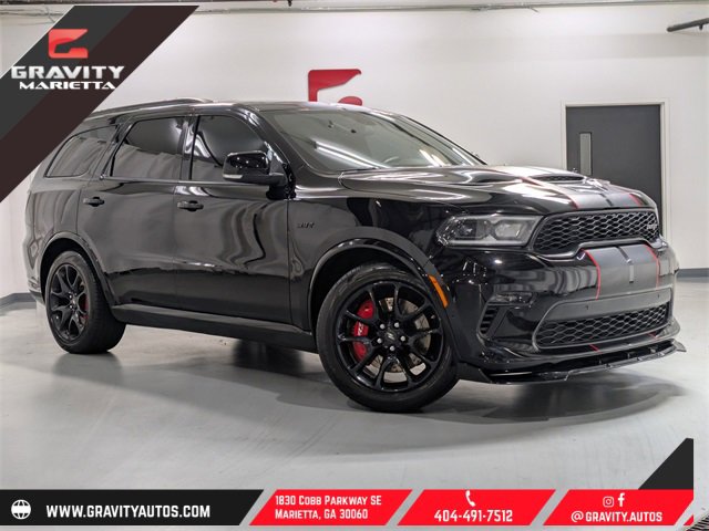 Used 2022 Dodge Durango SRT w/ Premium Interior Group