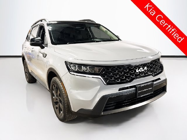 Certified 2023 Kia Sorento S w/ Panoramic Sunroof Package AWD/4WD image 1