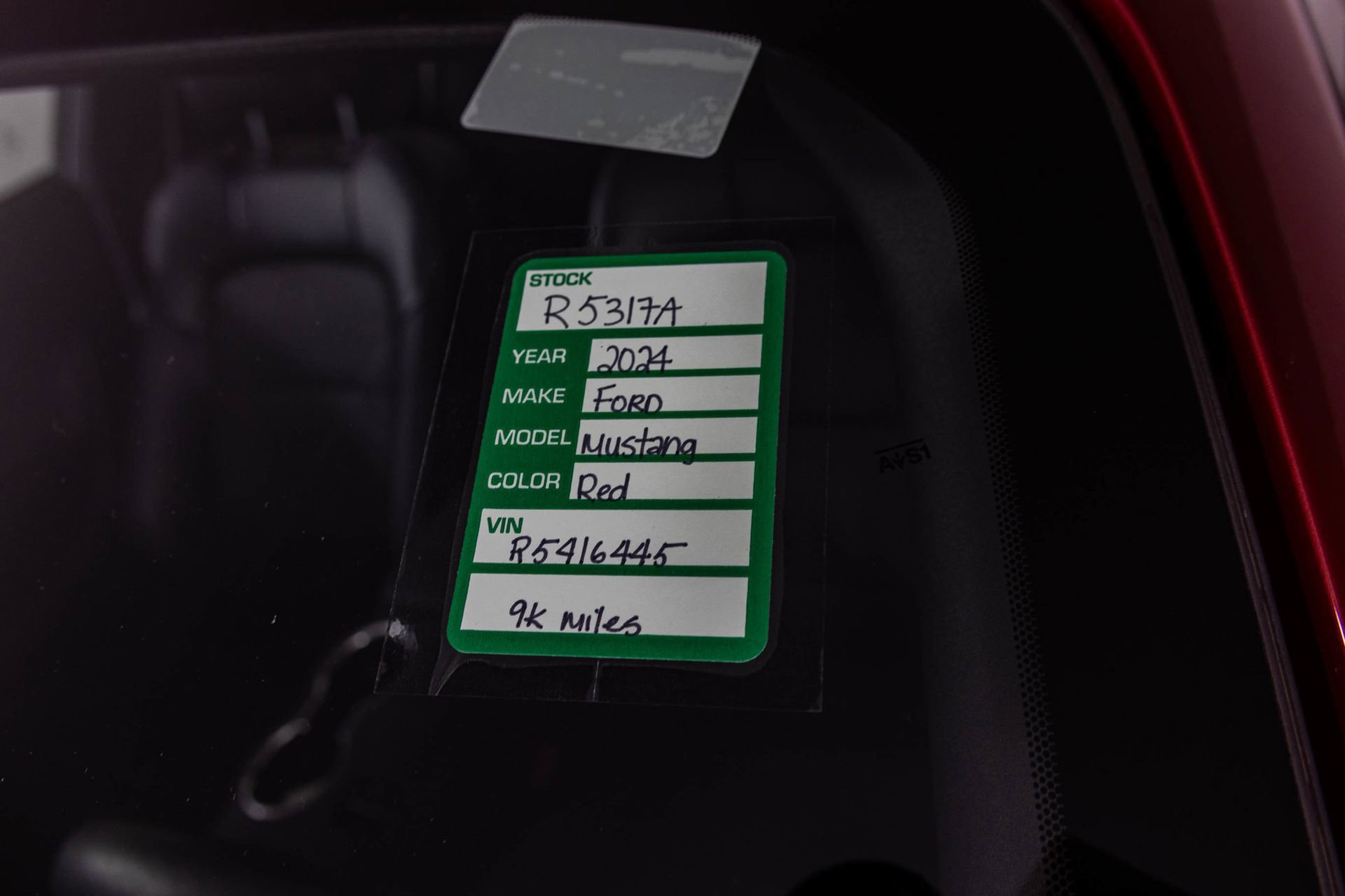 Used 2024 Ford Mustang GT Premium image 36