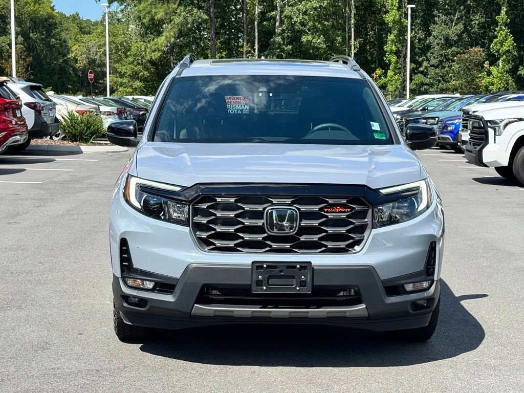 Used 2025 Honda Passport TrailSport image 6