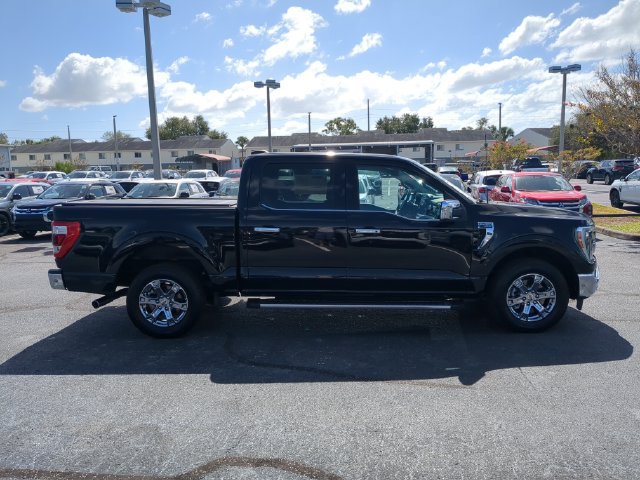 Used 2022 Ford F150 Lariat w/ Equipment Group 502A High RWD image 4