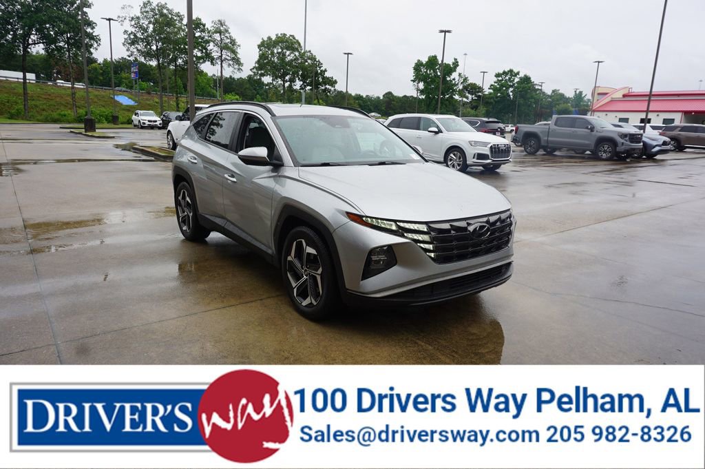 Used 2022 Hyundai Tucson SEL w/ Convenience + Premium Package FWD image 1