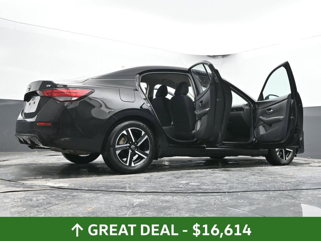 Used 2024 Nissan Sentra SV image 78