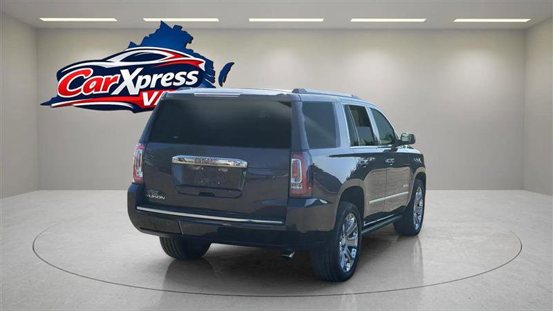Used 2015 GMC Yukon Denali w/ Premium Package image 7