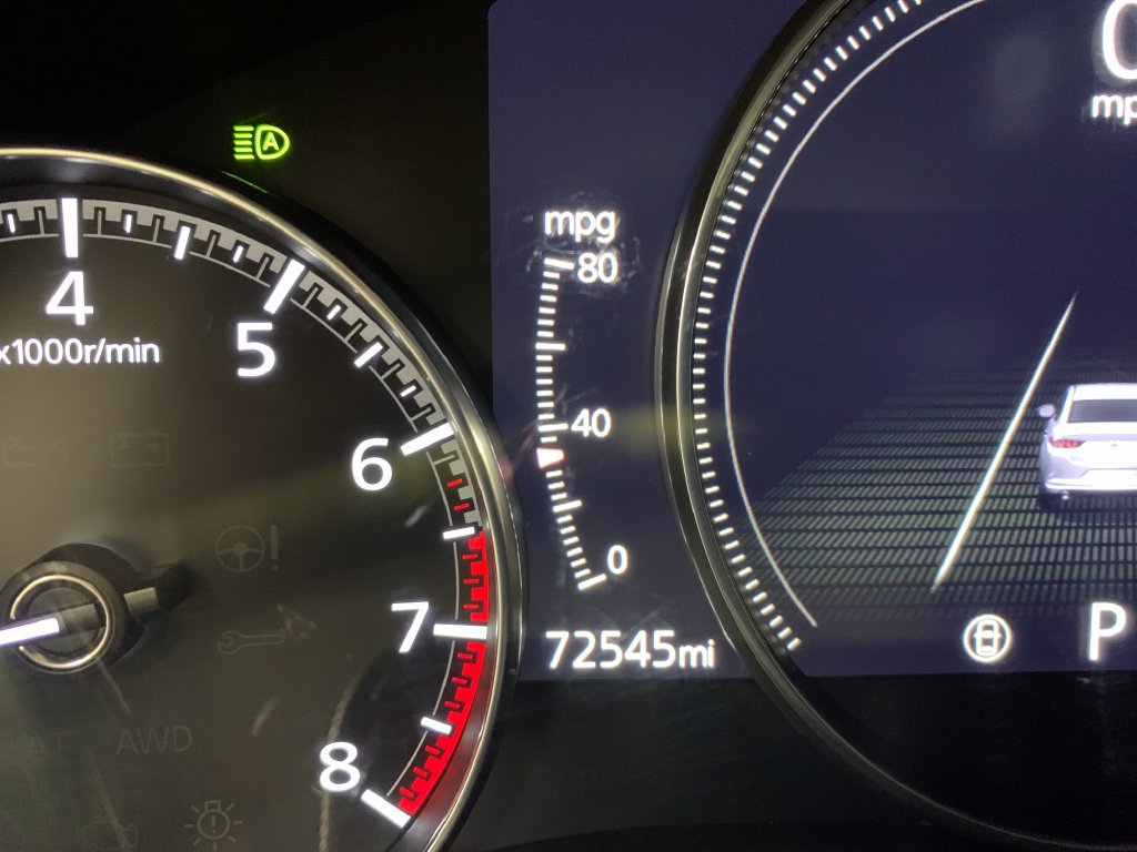 Used 2020 MAZDA MAZDA3 Sedan w/ Select Package FWD image 30