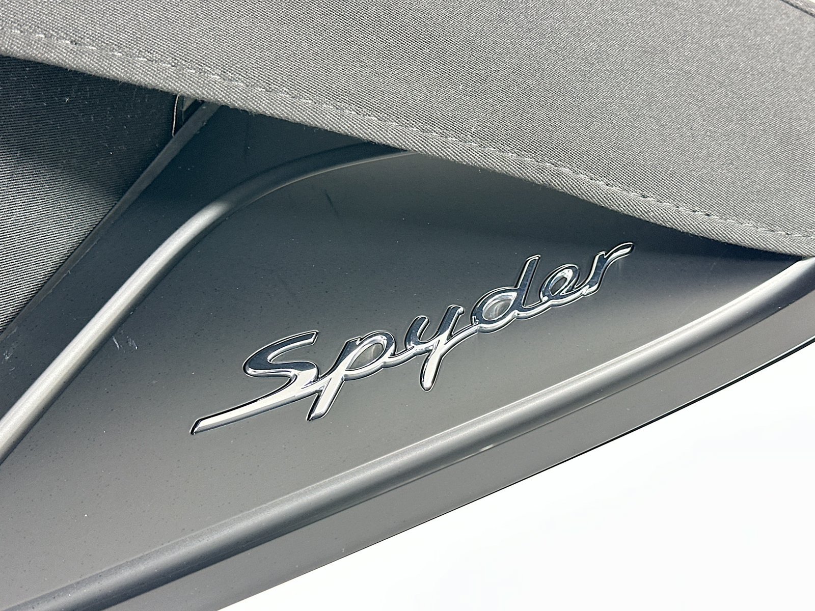 Certified 2020 Porsche 718 Boxster Spyder RWD image 44