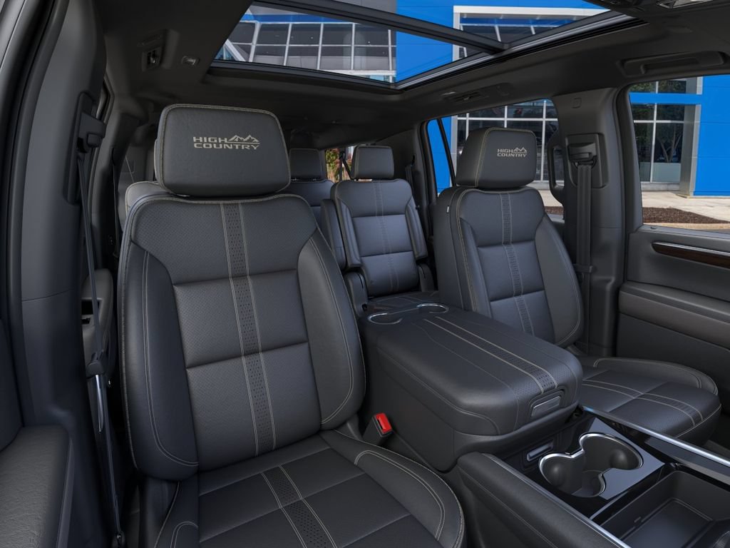 New 2026 Chevrolet Suburban High Country w/ Sun And Tow Package AWD/4WD image 16