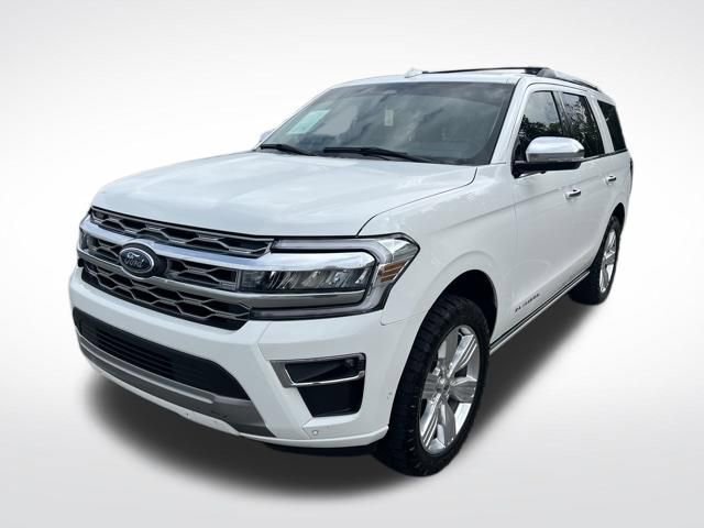 Used 2024 Ford Expedition Platinum AWD/4WD image 3