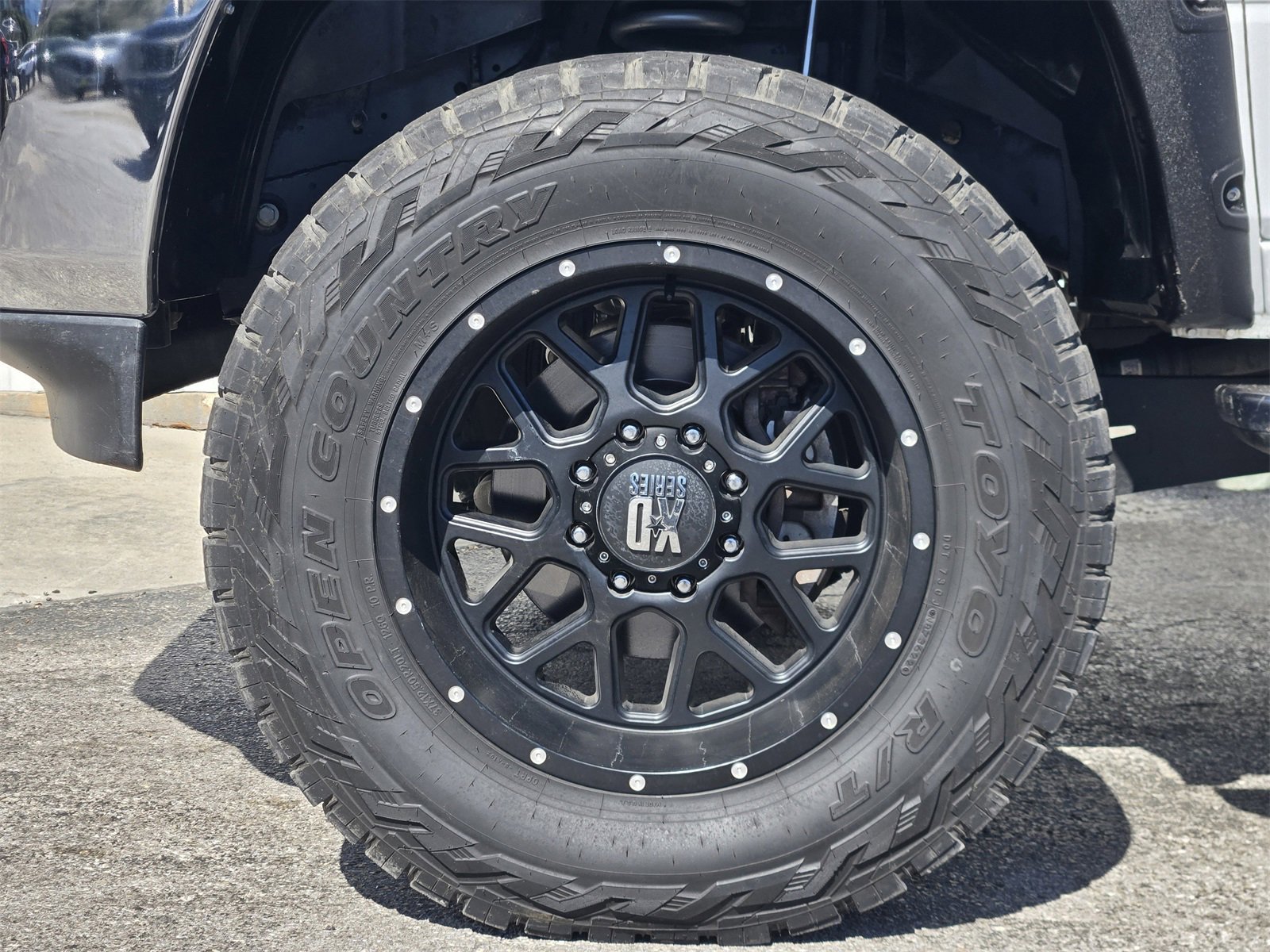 Used 2021 RAM 2500 Big Horn image 10