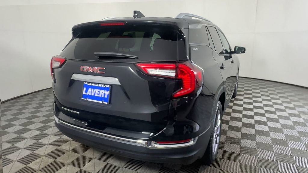 Used 2022 GMC Terrain SLT image 4