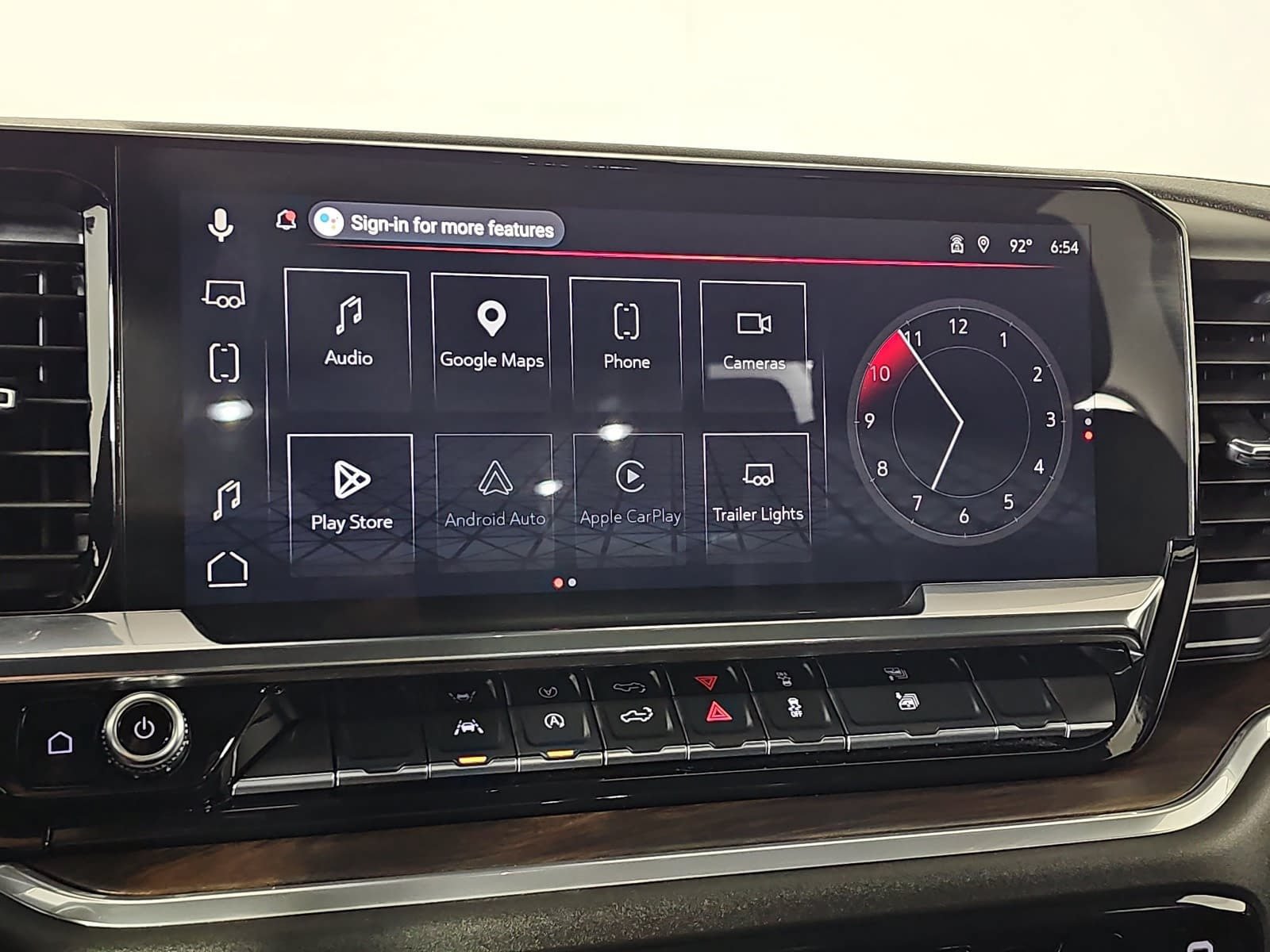Used 2026 GMC Sierra 1500 SLT RWD image 18