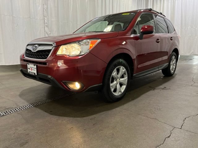Used 2016 Subaru Forester 2.5i Limited w/ Popular Package #2 AWD/4WD image 26