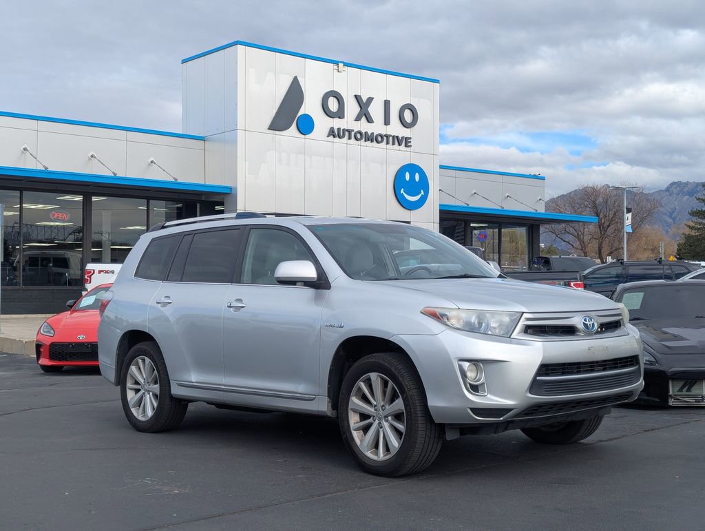 Used 2011 Toyota Highlander Limited