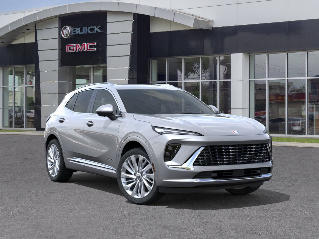 New 2026 Buick Envision Avenir image 7