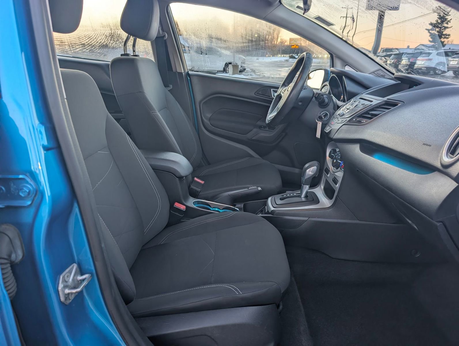 Used 2016 Ford Fiesta SE image 25