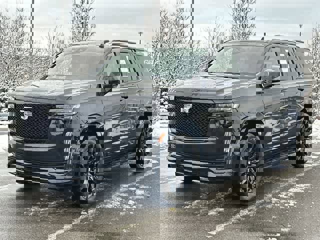 Used 2023 Cadillac Escalade Sport w/ LPO, ONYX Package