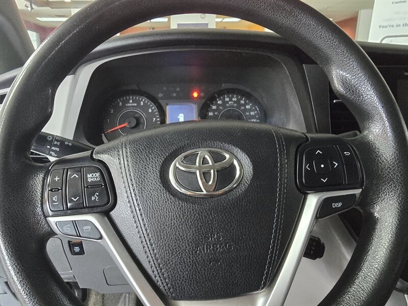Used 2015 Toyota Sienna LE FWD image 22