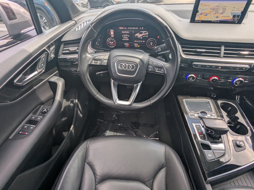 Used 2017 Audi Q7 3.0T Premium Plus AWD/4WD image 3