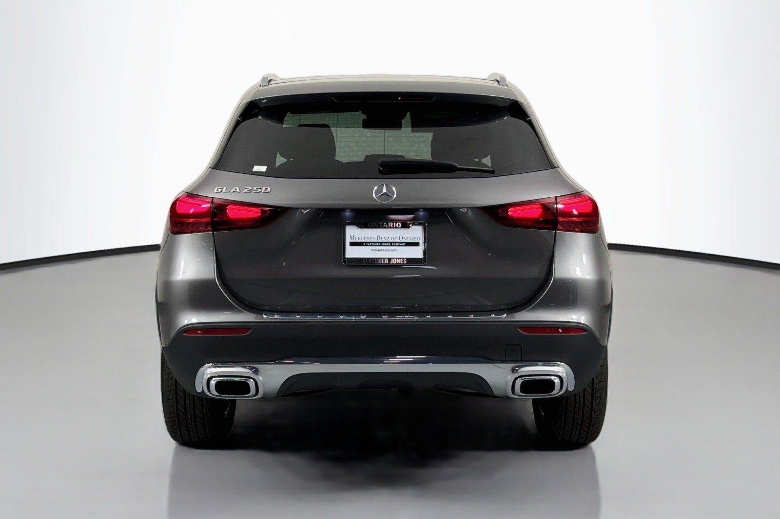 New 2026 Mercedes-Benz GLA 250 image 3