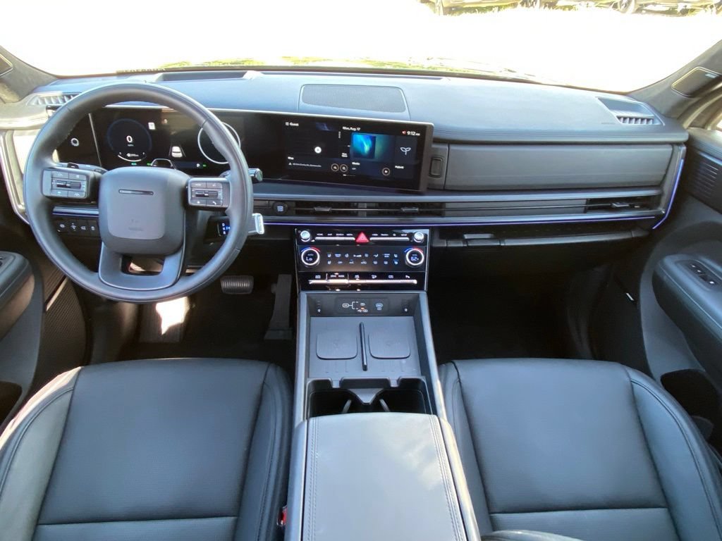 New 2026 Hyundai Santa Fe Calligraphy AWD/4WD image 29