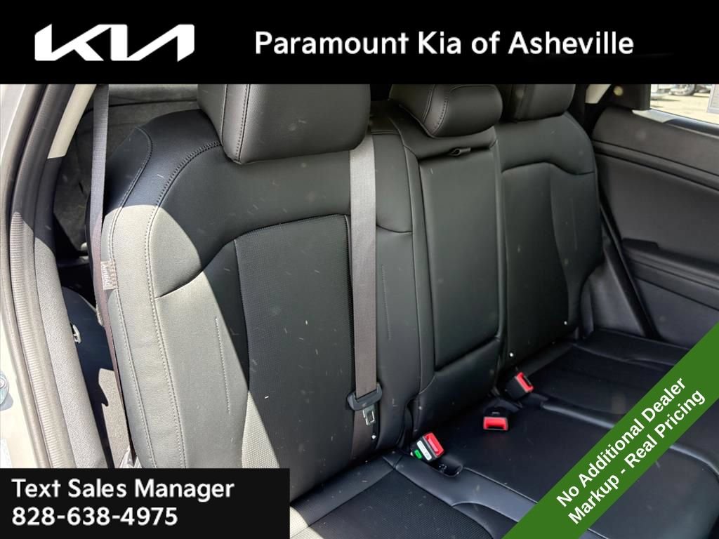 New 2026 Kia Sportage EX AWD/4WD image 23
