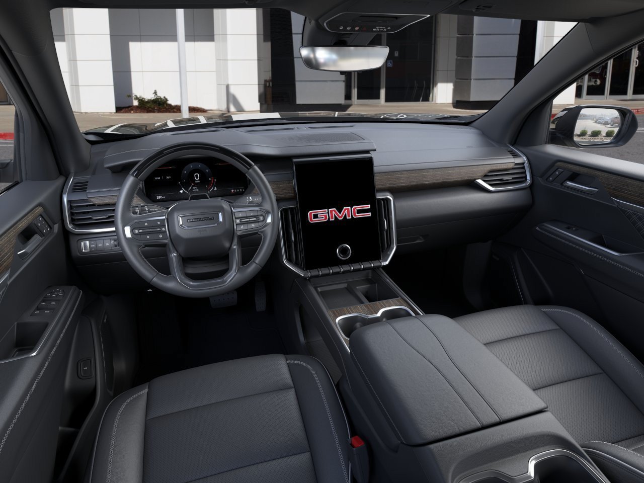 New 2026 GMC Acadia Denali w/ Super Cruise Package AWD/4WD image 16