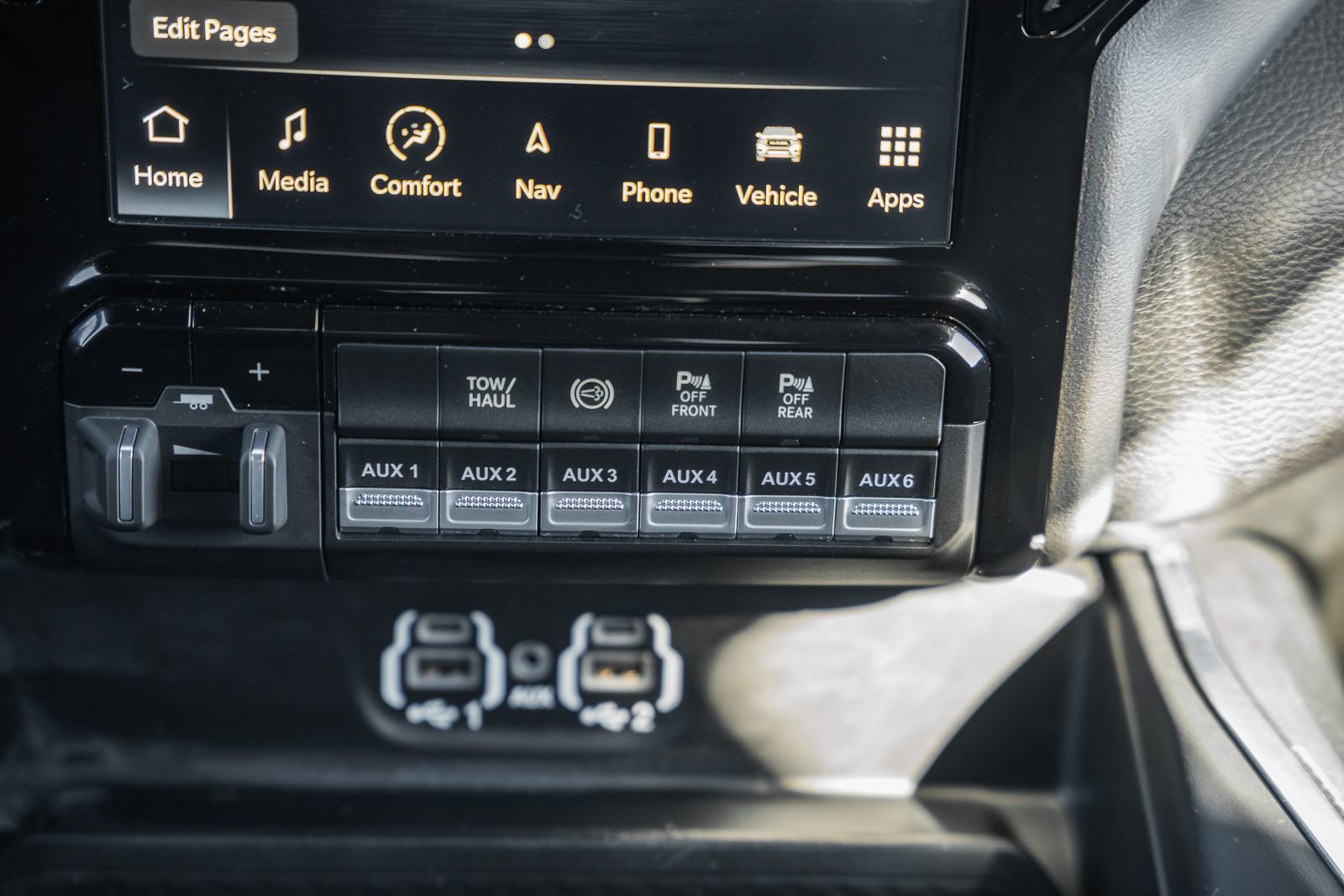 Used 2023 RAM 2500 Laramie image 35