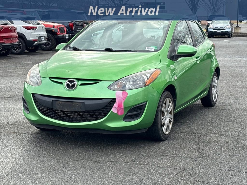 Used 2012 MAZDA MAZDA2 Sport