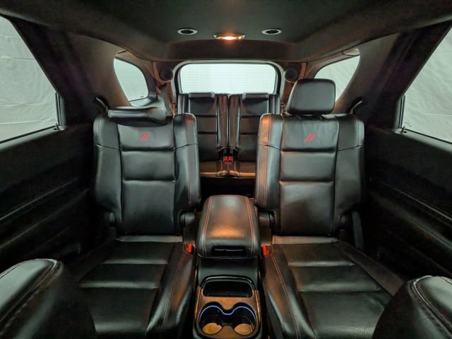 Used 2021 Dodge Durango R/T w/ Blacktop Package image 22