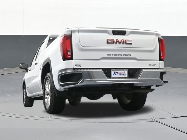 Used 2020 GMC Sierra 1500 SLT w/ SLT Premium Package image 43