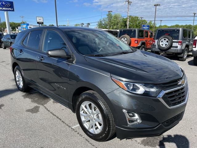 Used 2021 Chevrolet Equinox LS w/ LS Convenience Package AWD/4WD image 10