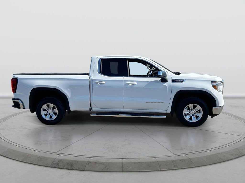 Used 2021 GMC Sierra 1500 SLE RWD image 9
