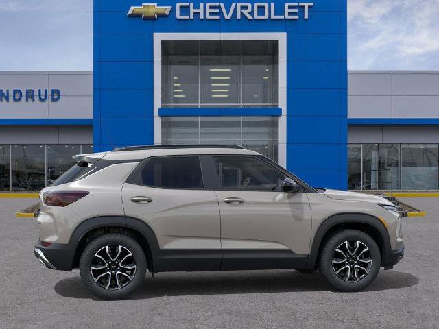 New 2026 Chevrolet TrailBlazer ACTIV w/ Driver Confidence Package FWD image 5