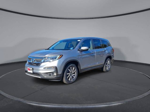 Used 2020 Honda Pilot EX image 4