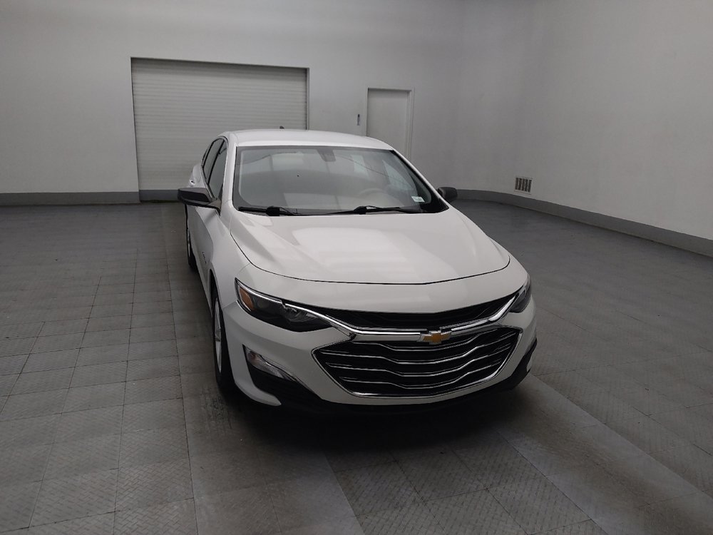 Used 2020 Chevrolet Malibu LS FWD image 14