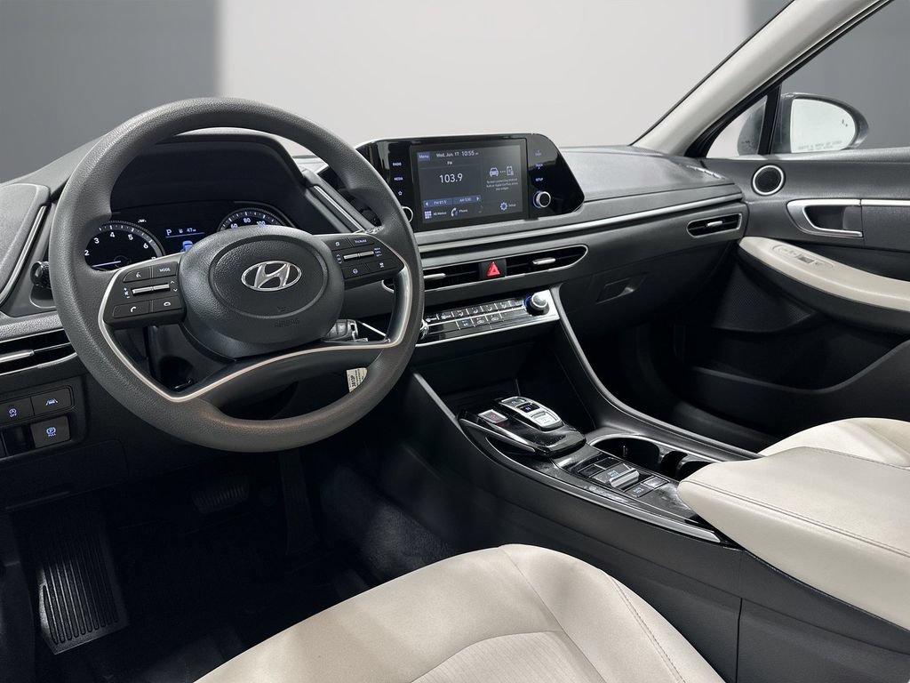 Certified 2023 Hyundai Sonata SE FWD image 14